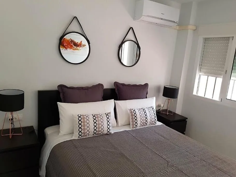 Beautiful Apartment In La Carihuela, Torremolinos