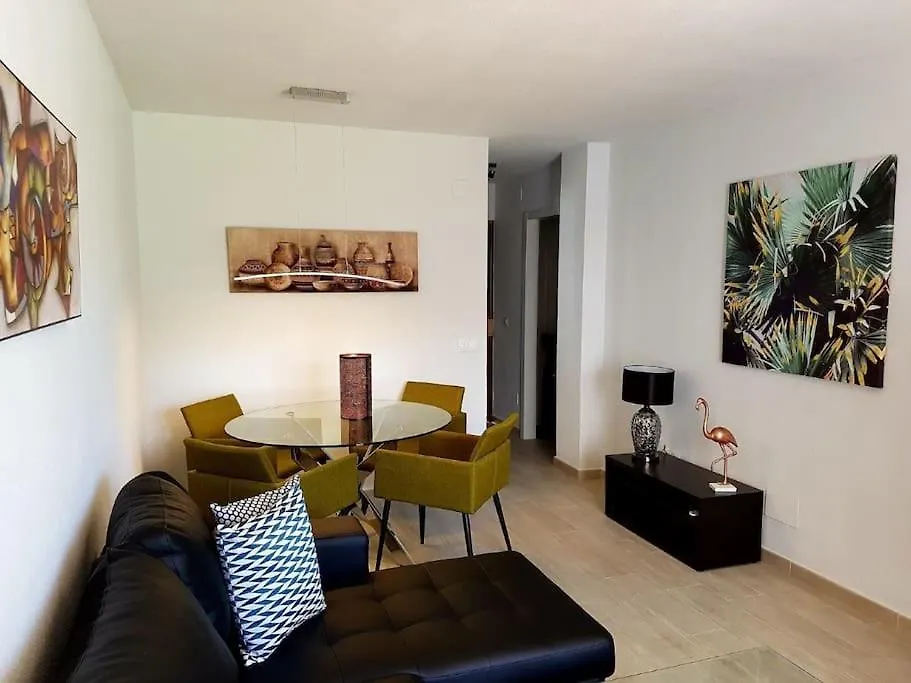 Beautiful Apartment In La Carihuela, Torremolinos